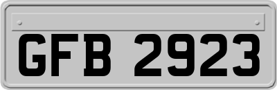 GFB2923
