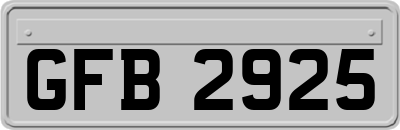 GFB2925