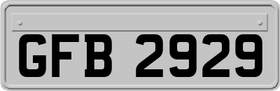 GFB2929