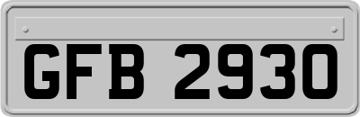 GFB2930