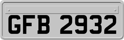GFB2932