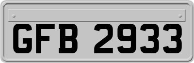 GFB2933