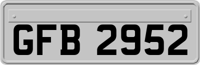 GFB2952