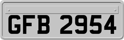 GFB2954