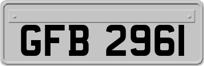 GFB2961