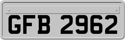 GFB2962