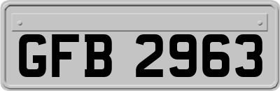 GFB2963