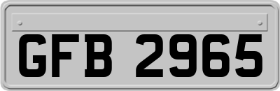 GFB2965