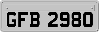 GFB2980