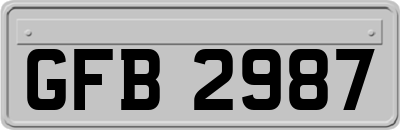 GFB2987