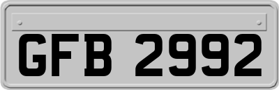 GFB2992