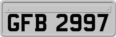 GFB2997