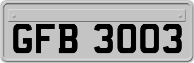 GFB3003