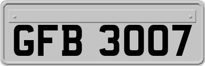 GFB3007