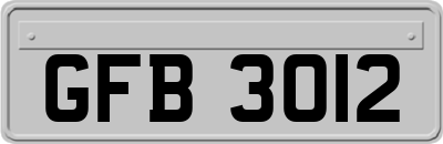 GFB3012