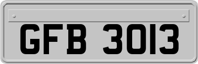 GFB3013