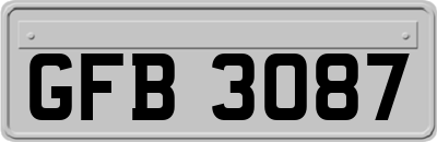 GFB3087