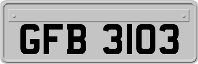 GFB3103