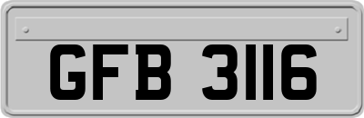 GFB3116