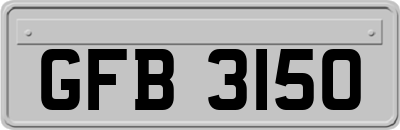 GFB3150