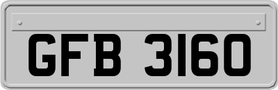 GFB3160