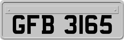 GFB3165