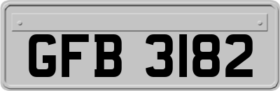 GFB3182