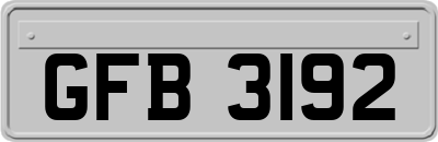 GFB3192