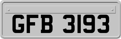 GFB3193
