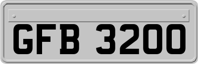 GFB3200