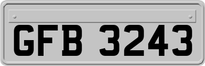 GFB3243