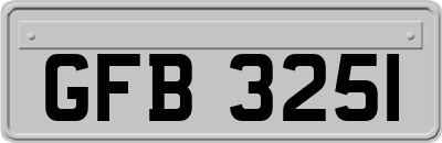 GFB3251