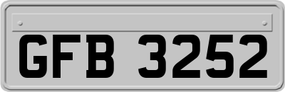 GFB3252