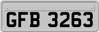 GFB3263