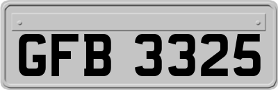 GFB3325