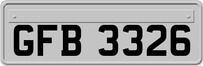 GFB3326
