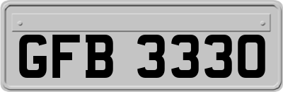 GFB3330