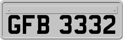 GFB3332
