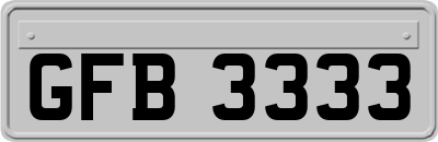 GFB3333