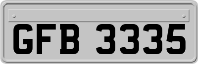 GFB3335