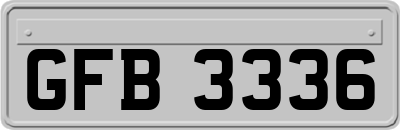 GFB3336