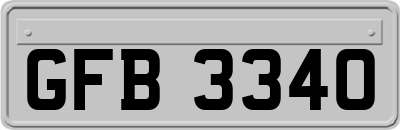 GFB3340