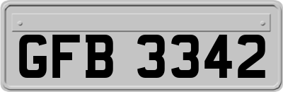 GFB3342