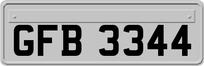 GFB3344