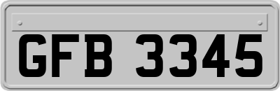GFB3345