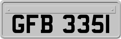 GFB3351