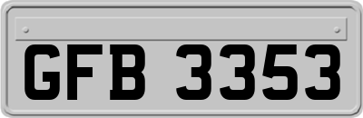 GFB3353