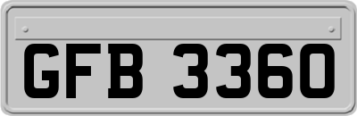 GFB3360