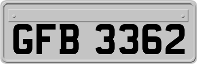 GFB3362