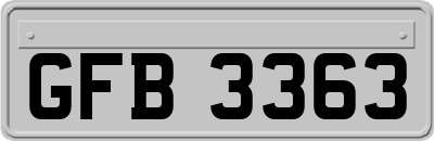 GFB3363